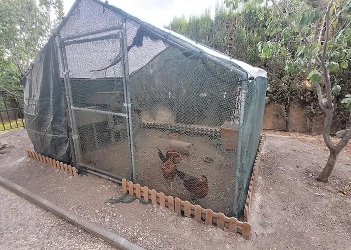Casita De Invitados En Otura