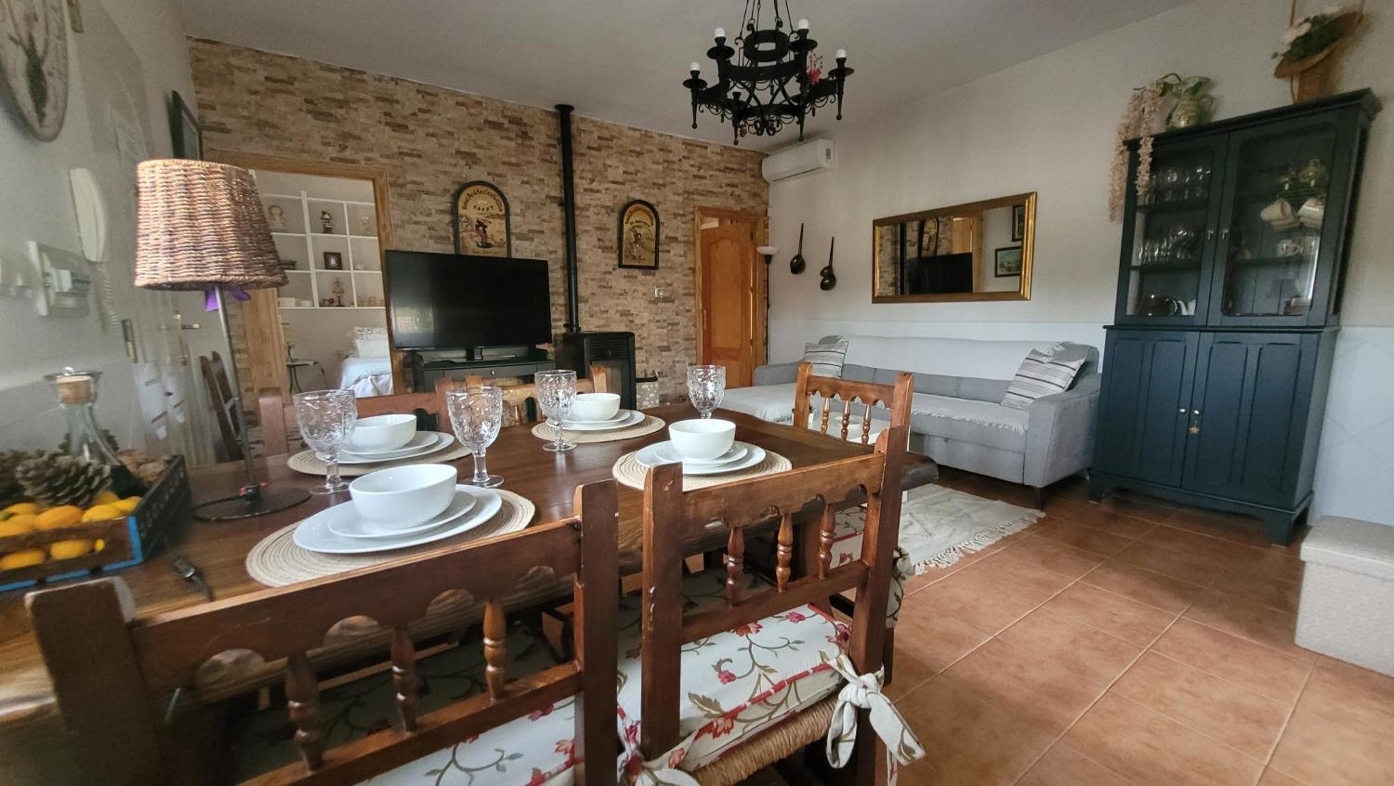 Casita De Invitados En